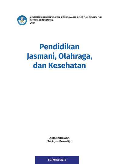Pendidikan Jasmani, Olahraga, dan Kesehatan untuk SD/MI Kelas IV